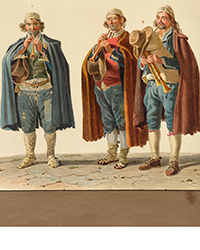 <b>Koller, Mar. 25:</b> HORTENSE DE BEAUHARNAIS, MUTTER VON NAPOLEON III. Alb...