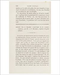 <b>Bonhams, Oct. 14-24:</b> Luigi-Federico Menabrea: First Description of Babbage's Analytical Engine. $8,000-$12,000