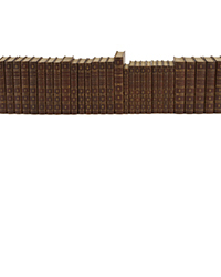 <b>Case Antiques, Jan. 31-Feb. 1:</b> 30 Vols. George Eliot 1st Editions; Mill on the Floss, Silas Marner, Deronda, etc. $1,400 to $1,800.