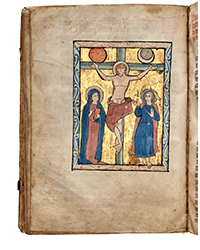 <b>Sotheby’s Year in Review:</b> Psalter, C13th. Illuminated Psalter. Sold: 330,200 GBP