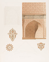 <b>Dominic Winter, Jan. 28:</b> Lot 364 - Russian Imperial Archaeological Commission. Mecheti Samarkanda..., Fascicule I Gour-Emir, St. Petersburg, 1905. £2,000-3,000