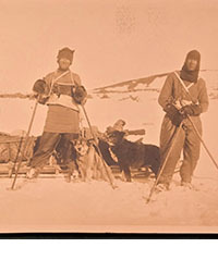 <b><center>SD Scandinavian Art &  Rare Book Auctions<br>The Odfjell Collection<br>Polar – History – Ornithology – Colour Plate Books<br>Ending December 4th</center></b>