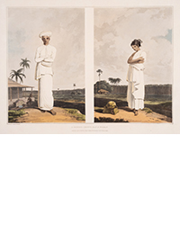 <b>Forum, Feb. 19:</b> Lot 100<br>Ceylon.- Daniell (Samuel). <i>A Picturesque Illustration of the scenery, animals, and native inhabitants, of the Island of Ceylon: in twelve plates, 1808. £5,000-7,000