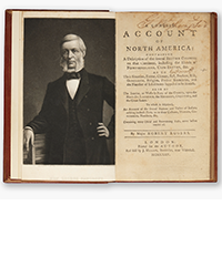 <b>Sotheby’s, Jan. 27:</b> An extraordinary pair of books from George Washington’s field library, marking the conjunction of Robert Rogers, George Washington, and Henry Knox. $1,200,000 to $1,800,000.