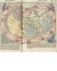 <b>Ketterer, Nov. 24:</b>H. Schedel, <i>Liber chronicarum,</i> 1493. Est: € 30,000