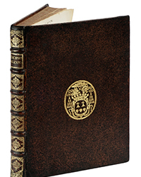 <b>Gonnelli:</b> Diophantus, Arithmeticorum libri sex. 1670. Starting price € 15.000