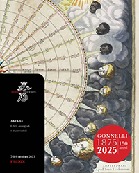 <center><b>Gonnelli:<br>Auction 63<br>Books, Autographs & Manuscripts<br>October 7th-9th 2025</b></center>