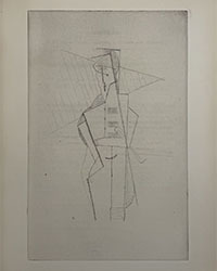 <b>ALDE, Dec. 3:</b RADIGUET (RAYMOND). <i>Les Pélican,</i> Paris, Galerie Simon, 1921. €4,000 to €5,000.