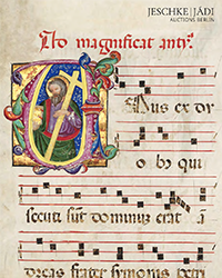 <center><b>Jeschke Jádi<br>Rare Book Auction 157<br>Friday and Saturday<br>October 24 and October 25, 2025</b></center>