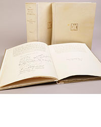 <b>Scandinavian Art & Rare Books Auctions, Dec. 4:</b> ERNEST SHACKLETON: «The heart of the Antarctic» + SUPPLEMENT «The Antarctic Book», 1909.