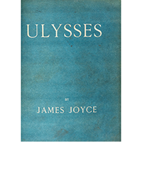 <b>Forum, Jan. 29:</b> Joyce (James). <i>Ulysses,</i> first edition, one of 750 copies on handmade paper, Paris, Shakespeare and Company, 1922 £8,000-12,000