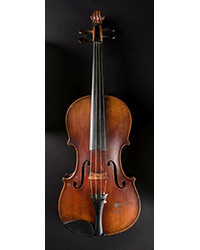 Dominic Winter, Oct. 8: Einstein’s violin, late 19th century. £200,000-300,000.
