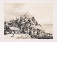 <b>Forum, Oct. 30:</b> Shipley (Lt. Conway). <i>Sketches in the Pacific: The South Sea Islands,</i> first edition, 1851. £12,000 to £18,000.