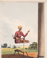 <b>Forum, Feb. 19:</b> Lot 140<br>Gantz (John). <i>Indian Microcosm,</i> first edition, Madras, John Gantz & Son, 1827. £10,000-15,000