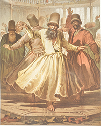 <b>Gros & Delettrez, Feb. 11:</b> PREZIOSI, Amadeo. Stamboul. Souvenir d’Orient.