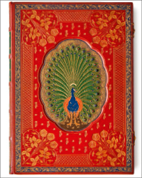 <b>Bonhams: Consign With Us Today<br>A Fine Jewelled Binding Signed by Sangorski & Sutcliffe. Sold for US$56,320.