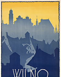 <b>Swann, Nov. 25:</b> Stefan Norblin. Wilno. Circa 1930. $800 to $1,200.