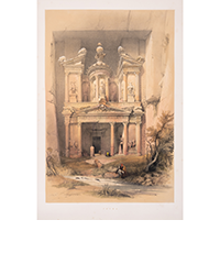 <b>Forum, Jan. 29:</b> Roberts (David). <i>The Holy Land, Syria, Idumea, Arabia, Egypt, & Nubia,</i> 3 vol., first edition, 1842-49. £15,000-20,000