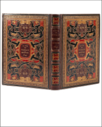<b>Bonhams, Nov. 3-13:</b> The Borden Copy of <i>The Life of Merlin</i> in an Elaborate Binding by Riviere. Heywood, Thomas, Translator. $6,000-$8,000