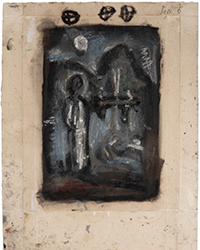 <b>Sotheby’s, Oct. 23:</b> Rouault, Georges ─ André Suarès. Passion. 1939. Exemplaire unique d’Ambroise Vollard. €20,000 to €30,000.