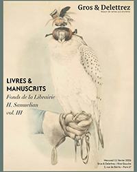 <b>Gros & Delettrez, Feb. 11:</b> 