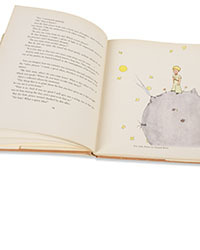 <b>Ketterer, Nov. 24:</b> A. de Saint-Exupéry, <i>The Little Prince,</i> 1943. Est: € 6,000