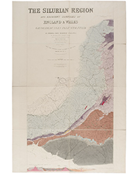 <b>Dominic Winter, Nov. 5:</b> Murchison (Roderick Impey). <i>The Silurian System,</i> 1st edition, 1839. £3,000 to £5,000.