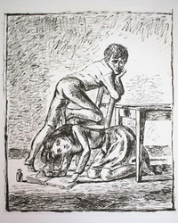 <b>Sotheby’s:</b> Balthus, Emily Brontë. <i>Wuthering Heights,</i> New York: The Limited Editions Club, 1993. 6,600 USD.