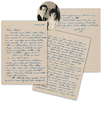 <b>University Archives, Nov. 19:</b><br>Lot 84 - Lee Harvey Oswald ALS to Brother, Trying Desperately to Get out of Russia! Highly Important