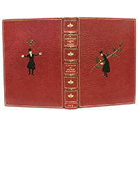 <b>Sotheby’s:</b> Charles Dickens. <i>A Christmas Carol.</i> London: William Heinemann, 1915. $2,900.