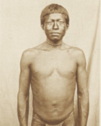 <b>Jeschke Jádi, Oct. 24-25:</b><br>Lot 1579. Koch-Gruenberg. Indianertypen (Indiantypes). Berlin 1906.