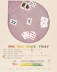 <b>Ketterer, Nov. 24:</b> Pop Art portfolio <i>Reality & Paradoxes,</i> 1973. Est: € 12,000