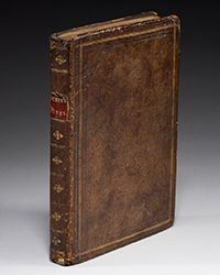 <b>Heritage, Dec. 15:</b> John Donne. <i>Poems, By J. D. With Elegies on the Author's Death.</i> London: M[iles]. F[lesher]. for John Marriot, 1633.