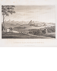 <b>Forum, Oct. 30:</b> Oxley (John). <i>Journals of Two Expeditions into the Interior of New South Wales,</i> first edition, 1820. £5,000 to £7,000.