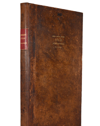 <b>Old World Auctions (Feb 11):</b><br>Lot 725. Homann's Atlas Featuring 26 Folio-Sized Maps in Original Color (1715) Est. $4,500 - $5,500