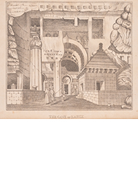 <b>Forum, Feb. 19:</b> Lot  76<br>Bird (James). <i>Historical Researches on the Origin and Principles of the Bauddha and Jaina Religions...,</i> first edition, lithographed plates, Bombay, American Mission Press, 1847. £3,000-4,000