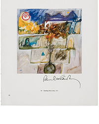 Dominic Winter, Oct. 8: McCartney (Paul, b. 1942). ‘Standing Stone story, 1994’, signed reproduction. £300-500.