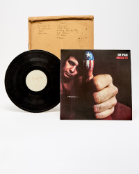 <b>Doyle, Nov. 5:</b> Don McLean's personal test pressing of American Pie before mass production, gifted in 1971. $8,000 to $12,000.
