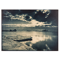 <b>Chiswick, Mar. 12:</b> Ponting. Polar Photographs (2) 1910-11. £3,000 - £4,000.