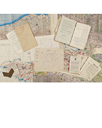 <b>Sotheby’s, Jan. 27:</b> [World War II]. An archive of maps and files documenting the allied campaign in Europe, from the early stages of planning for D-Day and Operation Overlord, to Germany’s surrender. $200,000 to $300,000.