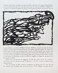 <b>ALDE, Dec. 3:</b BALZAC (HONORÉ DE). <i>Traité des Excitants Modernes,</i> Paris, Yves Rivière, 1989. €6,000 to €8,000.
