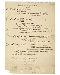 <b>Bonhams, Oct. 14-24:</b> First Re-creation of Nuclear Fusion in a Lab. $4,000-$6,000