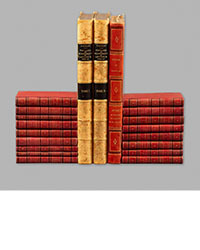 <b>Scandinavian Art & Rare Books Auctions, Dec. 4:</b> PAUL GAIMARD: «Voyage de la Commision scientific du Nord, en Scandinavie, […]», c. 1842-46. ONLY HAND COLOURED COPY KNOWN WITH TWO ORIGINAL PAINTINGS BY BIARD.