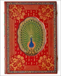 <b>Bonhams, Nov. 3-13:</b> A Fine Jewelled Binding Signed by Sangorski & Sutcliffe. Sangorski, Francis. $40,000-$60,000