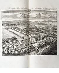 <b>Kestenbaum, Mar. 5:</b> (ENGLAND). KIP, JOHANNES. <i>Nouveau Theatre de la Grande Bretagne,</i> London, 1714-16. $20,000 to $30,000.