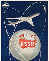 <b>Swann, Nov. 25:</b> Visit the USSR. 1958. $1,000 to $1,500.