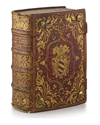 <b>Pandolfini, Nov. 18:</b> San Tommaso d’Aquino. Scriptum secundum luculentissimum angelico. Legato con Problemata. Lione, Jacques Myt e Francesco Giunta, 1520. € 2.500 / €3.500