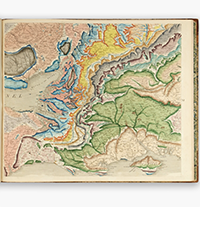 <b>Sotheby’s Year in Review:</b> Smith, William. "The Map that Changed the World." Sold: 139,700 USD