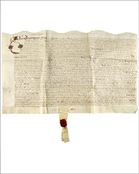 <b>Bonhams, Oct. 14-24:</b> William Harvey Creates the Harveian Oration. $250,000-$350,000