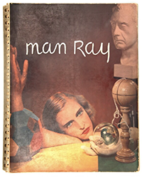 <b>Sotheby’s:</b> Man Ray. <i>Photographs By Man Ray 1920 Paris 1934,</i> Hartford, 1934. $7,860.